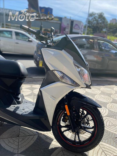Dafra Cruisym 150