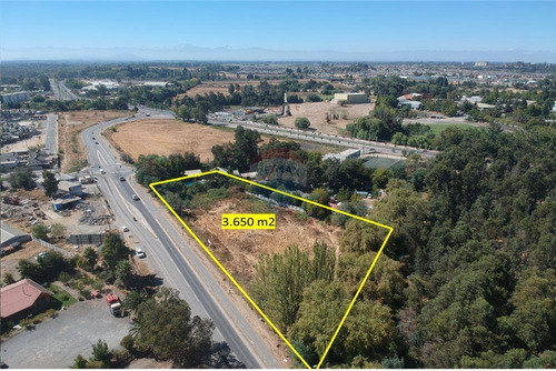 Se Vende Terreno De 3.650 M2 - Talca