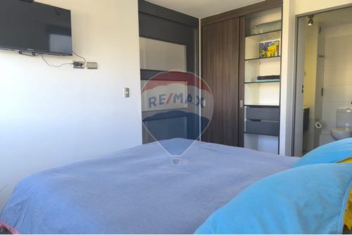 Departamento Arriendo Amoblado En Concepción