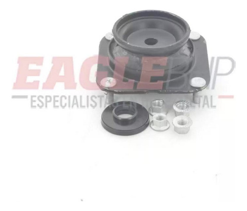 Base Amortiguador Kia Spectra 1.8l L4 2000-2001 Del-izq