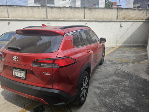 Toyota Corolla Cross 2023 Xle