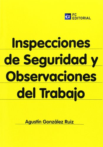 Libro Inspecciones De Seguridad Y Observaciones Del Trabajo