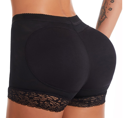 Ropa Interior Femenina Shapewear Lace Pad Control Body Shape