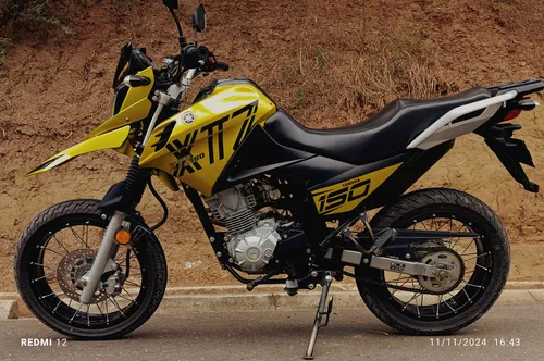 Xtz 150 Supermotard