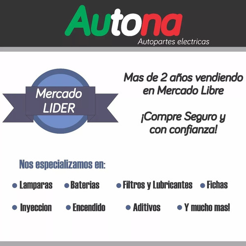Imagen 4 de 6 de Llave De Luces Giro Renault 9 11