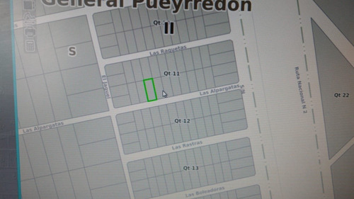 Imagen 1 de 3 de Lote En El Casal /mar Del Plata Ruta 2