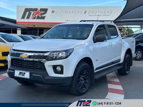 Chevrolet S-10 PICK-UP LT 2.8 TDI 4X4 CD DIESEL AUT