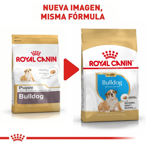 Royal Canin Bulldog Puppy 13.63kg