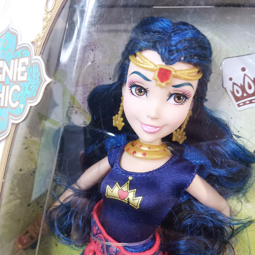 Muñeca Descendientes Evie Isle Of The Lost Genie Chic (Usado)