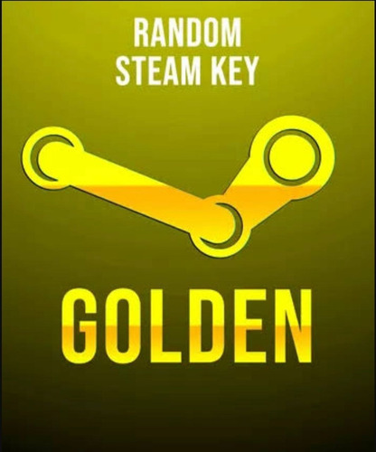 Steam Gold Key | Juego Aleatorio - Entrega Inmediata