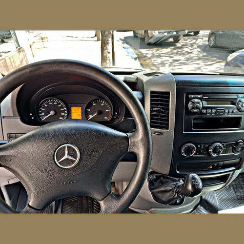 Imagen 9 de 9 de Mercedez Benz Sprinter