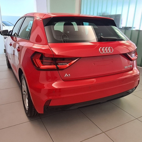 Imagen 14 de 15 de Audi A1 30 Tfsi 116 Cv