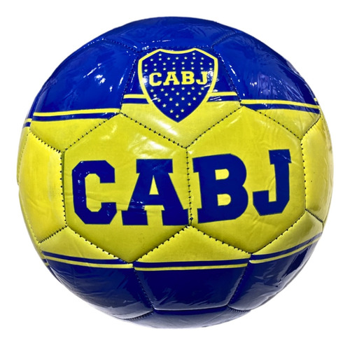 Pelota De Futbol Nº5 Boca Juniors Cabj