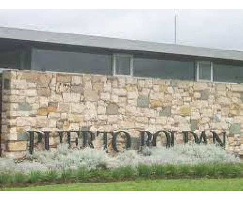 Lote Puerto Rolda. Barrio Cerrado
