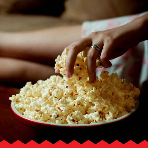 Aceite Para Palomitas Sabor A Mantequilla Popping-473ml