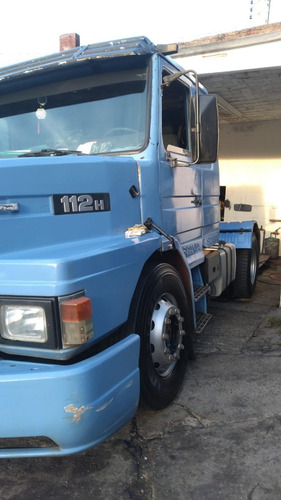 Scania 112 Toco 1983 Otimo Estado