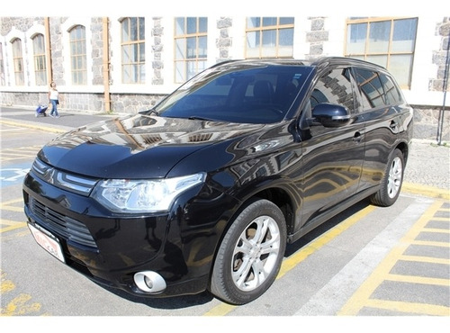 Imagem 1 de 11 de Mitsubishi Outlander 2.0 16v Gasolina 4p Automático