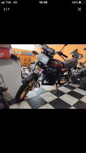 Imagem 4 de 8 de Yamaha Rd 135