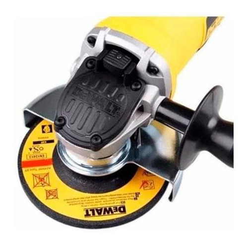 Esmerilhadeira Angular Dewalt 114mm 900w 12000rpm - Dwe4020