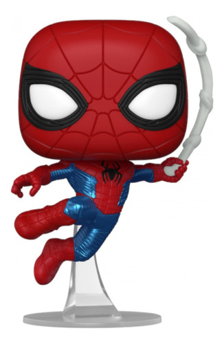 Pop! Homem-aranha: Sem Volta Para Casa - Swinging Spider-man