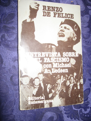 Entrevista Sobre El Fascismo Con Michael A. Ledeen Año 1979