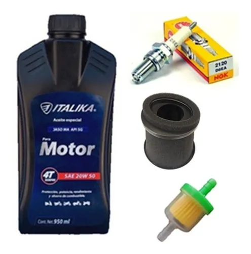 comprar Kit De Afinacion Italika Ft150ts Ft150 Grafito