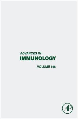 Libro Advances In Immunology: Volume 146 - Frederick W. Alt