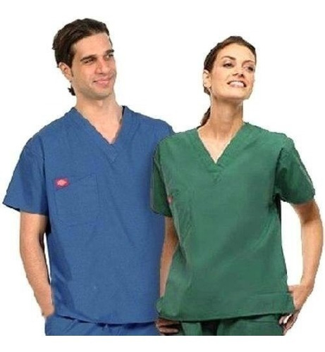 Imagen 1 de 4 de Moldes Para Fabricar Uniformes Y Ambos Medico Salida Laboral