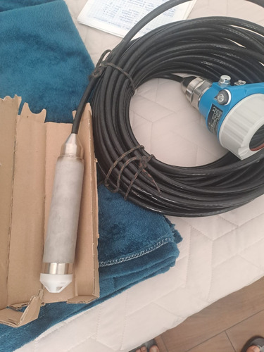 Sensor De Medición De Nivel Por Columna Hidrostática Hart