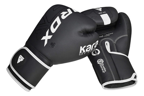 Guantes Para Entrenamiento Rdx, Para Adultos, 14 Oz, Blanco