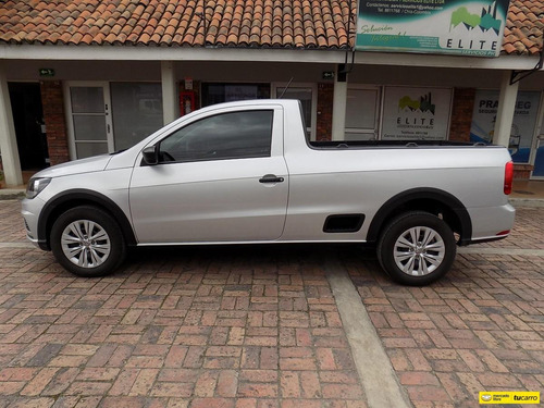 Volkswagen Saveiro 1.6cc Mt Aa
