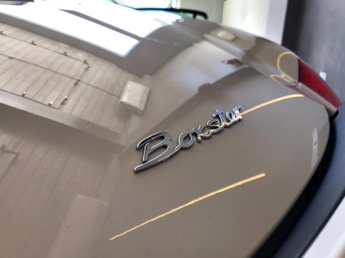 Porsche Boxster 2.9 Branco 2011/12