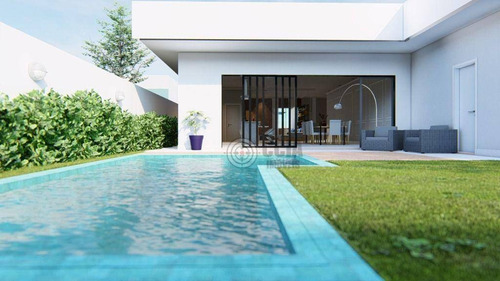 Imagem 9 de 9 de Casa Com 4 Dormitórios À Venda, 206 M² Por R$ 1.275.000,00 - Condomínio Arco De Paris - Foz Do Iguaçu/pr - Ca0664
