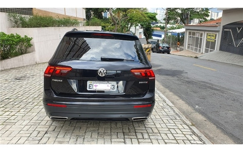Imagem 14 de 14 de Volkswagen Tiguan 1.4 250 Tsi Total Flex Allspace Tiptronic