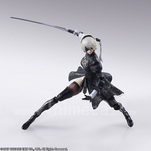 Figura 2b Yorha Nier Automata