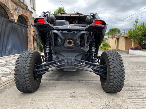 Imagen 6 de 15 de Can Am Maverick Xrs3 Turbo