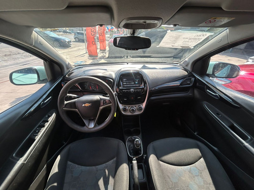 Chevrolet Spark 1.2 Ltz Classic Mt