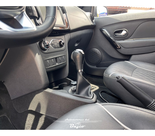 Renault Logan 1.6 Intens Cvt
