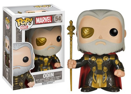 Thor 2 Odin - Muñeca Funko Pop