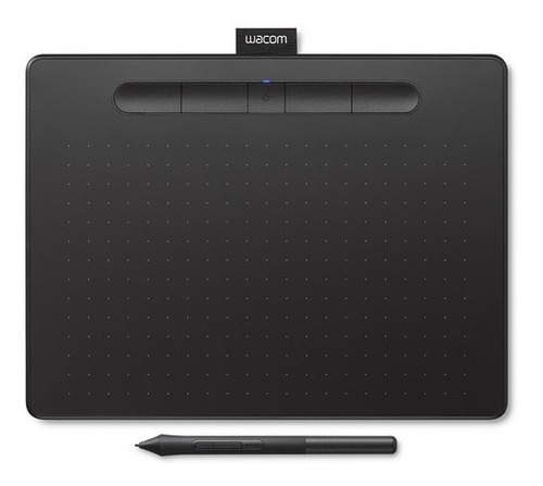 Tableta digitalizadora Wacom Intuos CTL6100WLE0 CTL-6100WLE0 con Bluetooth negra