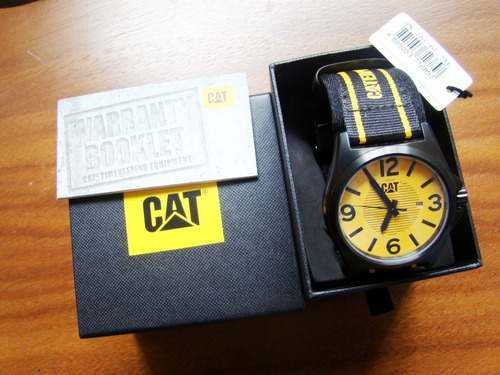 Reloj Cat Original