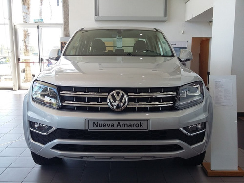 Volkswagen Amarok 2.0 Cd Higline 4x4 Automatica Ma