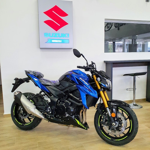 Imagen 15 de 22 de Suzuki Gsx-s 750 Gsx Calle Nacked Permutas