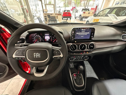 Imagen 19 de 25 de Fiat Cronos Precision 1.3 Cvt7 My23 Tr3