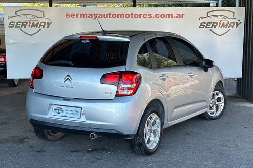 Citroën C3 1.6 Vti 115 Feel