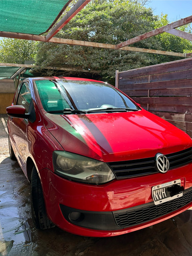 Volkswagen Fox 1.6 Highline