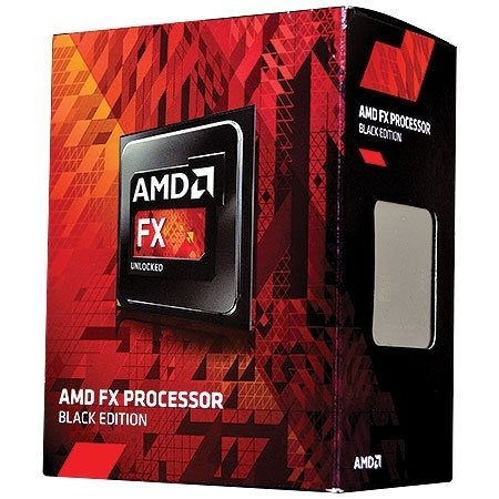 Processador Amd Am3+ Fx-6300 - 3.5ghz - Memória Cache 14mb