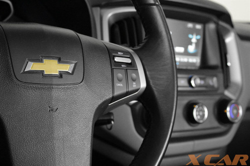 Chevrolet S10 2.5 Lt 4x2 Cd 16v Flex 4p Automático