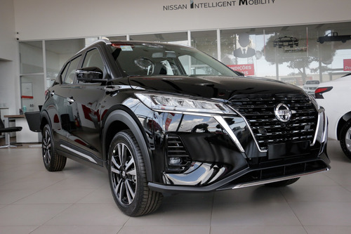 Imagem 4 de 14 de Nissan Kicks Exclusive 1.6 Cvt (flex)