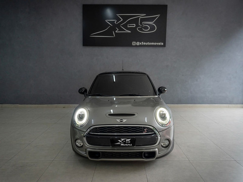 Mini Cooper S 2.0 Turbo 16V 2p Aut.